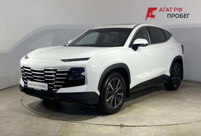 JETOUR DASHING I с пробегом 2023 года, цена 1 950 000 рублей, 32531 км, внедорожник, Автокод Объявления