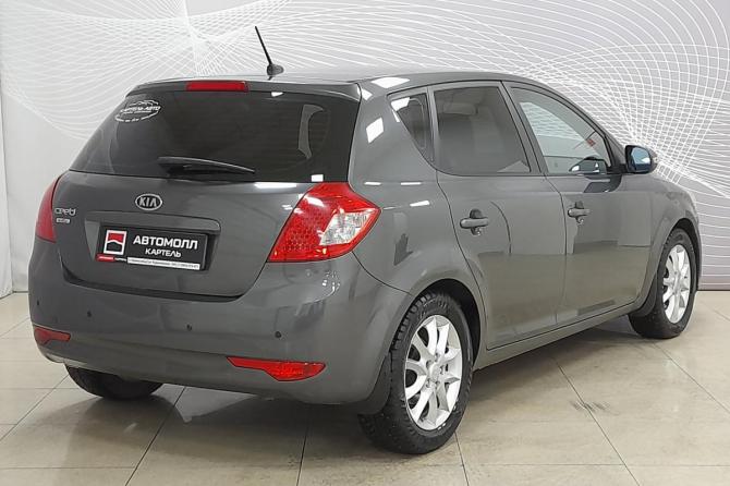 Kia Ceed I Рестайлинг с пробегом 2011 года, цена 722 000 рублей, 158353 км, хэтчбек, Автокод Объявления