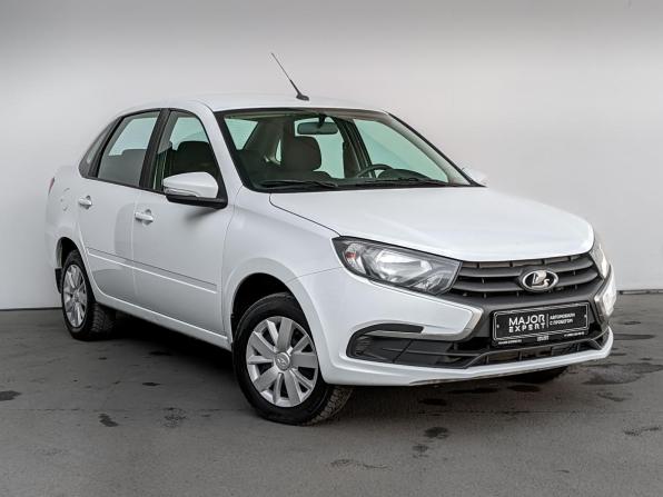 Lada (ВАЗ) Granta I Рестайлинг с пробегом 2023 года, цена 650 000 рублей, 70216 км, седан, Автокод Объявления