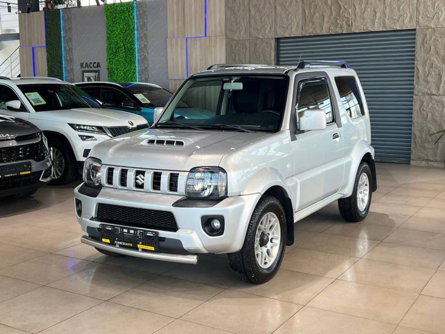 Suzuki Jimny III Рестайлинг 2 Оренбург  - изображение 1