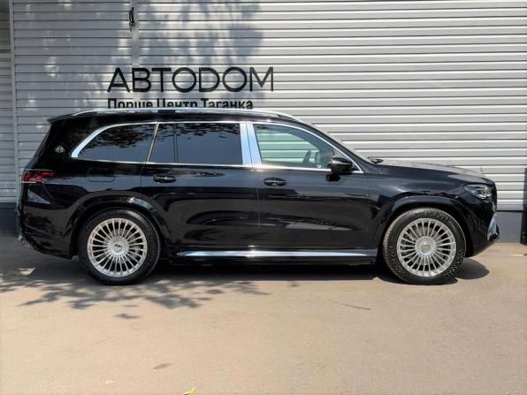 Mercedes-Benz Maybach GLS I с пробегом 2023 года, цена 19 290 000 рублей, 44335 км, внедорожник, Автокод Объявления