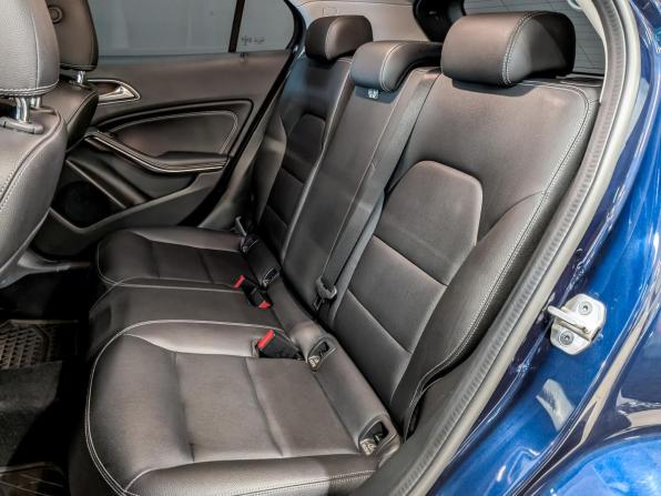 Mercedes-Benz GLA I (X156) с пробегом 2017 года, цена 2 350 000 рублей, 124500 км, внедорожник, Автокод Объявления