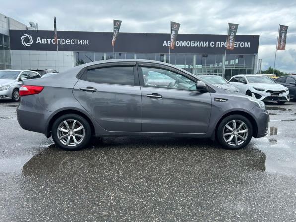Kia Rio III с пробегом 2014 года, цена 655 000 рублей, 208798 км, седан, Автокод Объявления