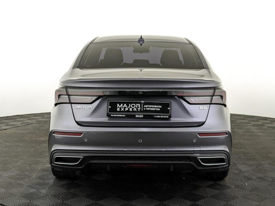 Omoda S5 Москва  - изображение 6