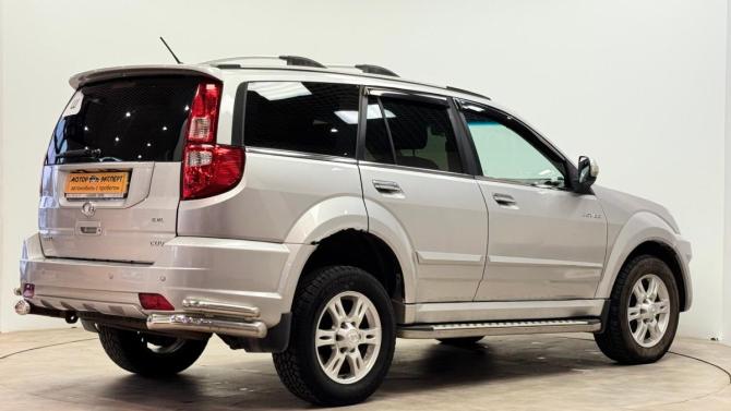 Great Wall Hover H3 I с пробегом 2013 года, цена 645 000 рублей, 135512 км, внедорожник, Автокод Объявления