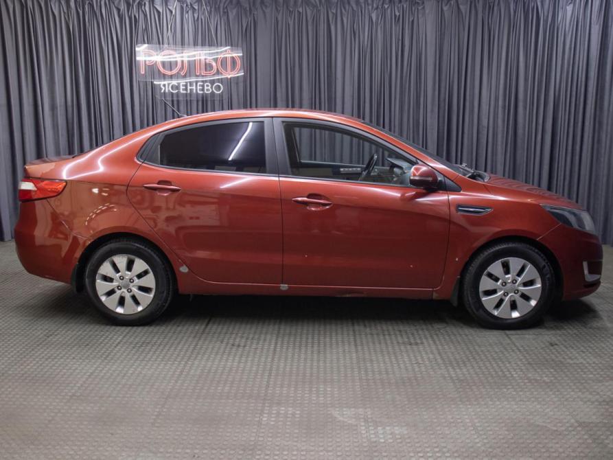 Kia Rio III Москва  - изображение 4