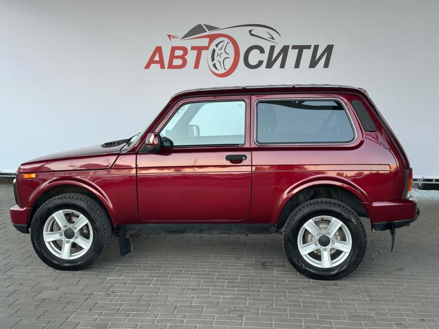 Lada (ВАЗ) 2121 (4x4) I Рестайлинг Тамбов  - изображение 4
