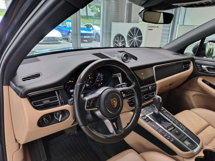 Porsche Macan I Рестайлинг Москва  - изображение 8