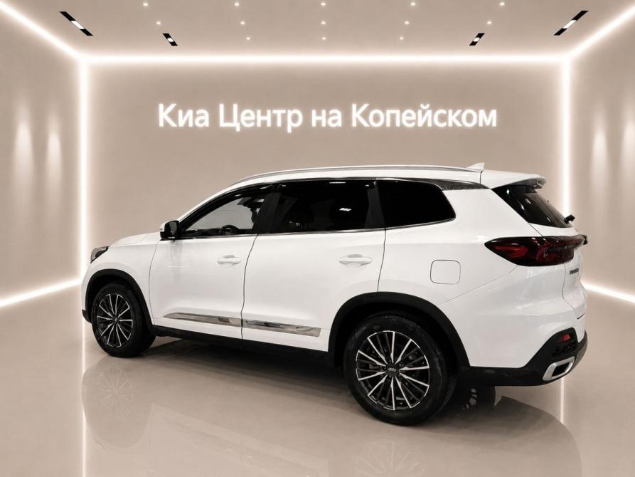 Chery Tiggo 8 I Рестайлинг Челябинск  - изображение 5