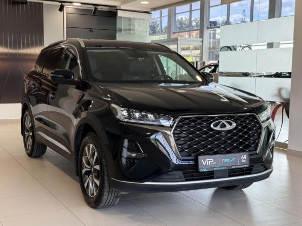 Chery Tiggo 7 Pro Max I с пробегом 2023 года, цена 2 475 000 рублей, 33236 км, внедорожник, Автокод Объявления