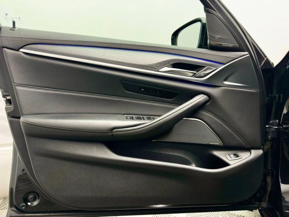 BMW 5 серии VII (G30/G31/G38) Рестайлинг с пробегом 2020 года, цена 5 474 000 рублей, 93871 км, седан, Автокод Объявления