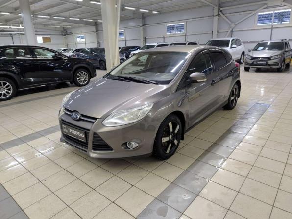 Ford Focus III с пробегом 2011 года, цена 545 000 рублей, 119210 км, хэтчбек, Автокод Объявления