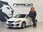 Mazda 6 II (GH) Рестайлинг Ростов-на-Дону  - изображение 21