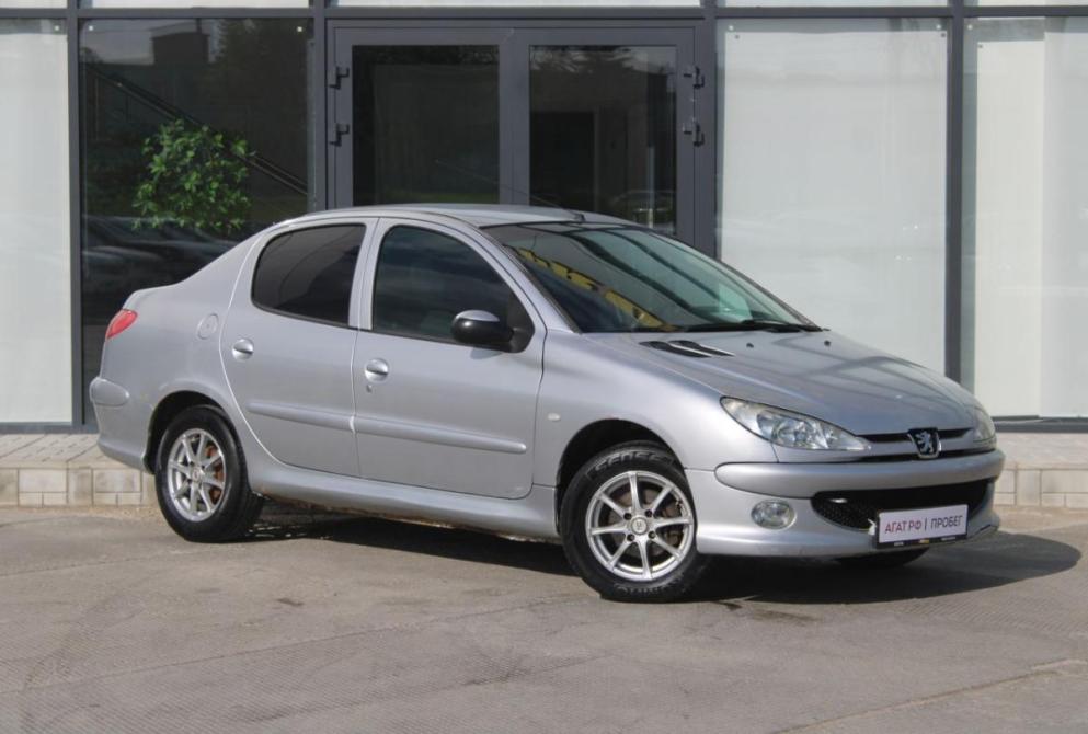Peugeot 206 Саратов  - изображение 3