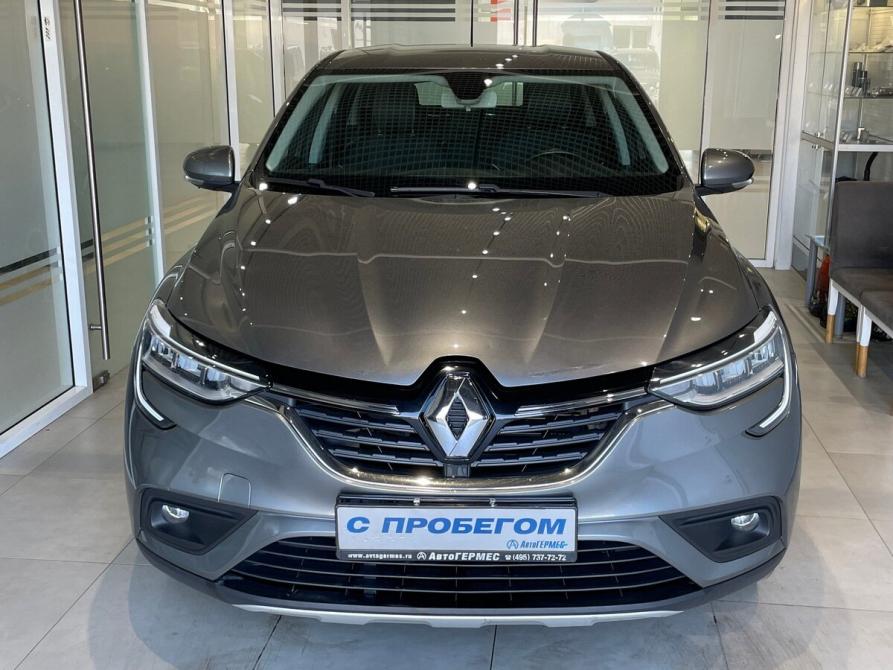 Renault Arkana I Москва  - изображение 2