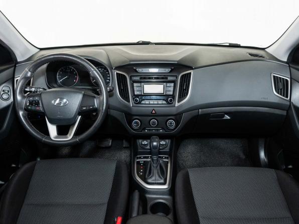 Hyundai Creta I с пробегом 2018 года, цена 1 644 000 рублей, 134356 км, внедорожник, Автокод Объявления