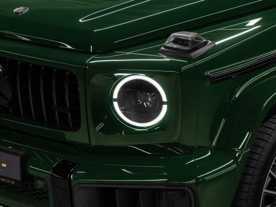 Mercedes-Benz G-Класс AMG II (W465) Рестайлинг Москва  - изображение 2