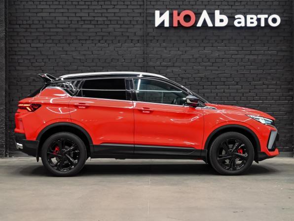 Geely Coolray I Рестайлинг с пробегом 2024 года, цена 2 190 000 рублей, 24637 км, внедорожник, Автокод Объявления