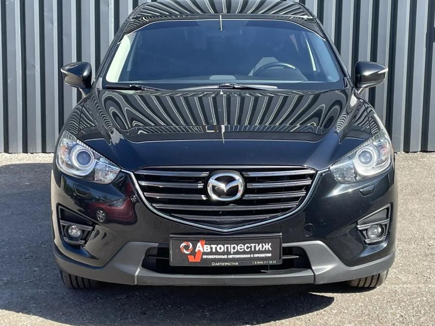 Mazda CX-5 I Рестайлинг Самара  - изображение 2