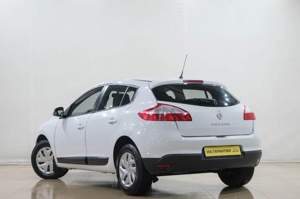 Renault Megane III Рестайлинг Новокузнецк  - изображение 5