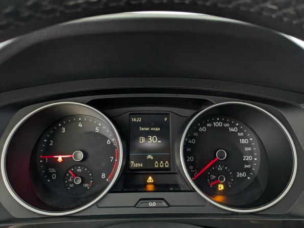 Volkswagen Tiguan II с пробегом 2021 года, цена 2 700 000 рублей, 73888 км, внедорожник, Автокод Объявления