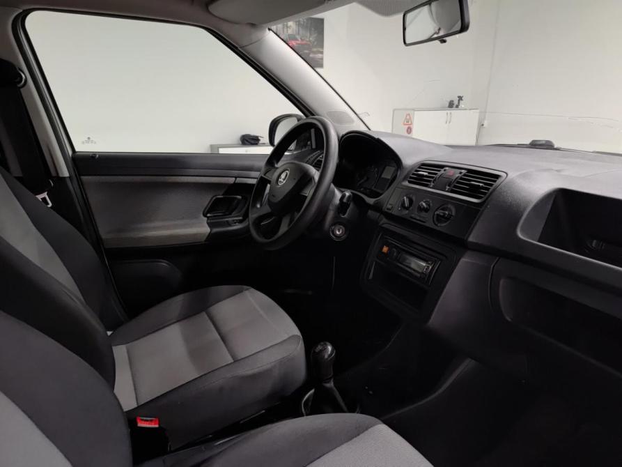 Skoda Fabia II Рестайлинг Казань  - изображение 13