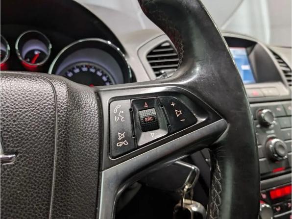 Opel Insignia I с пробегом 2012 года, цена 650 000 рублей, 272000 км, универсал, Автокод Объявления