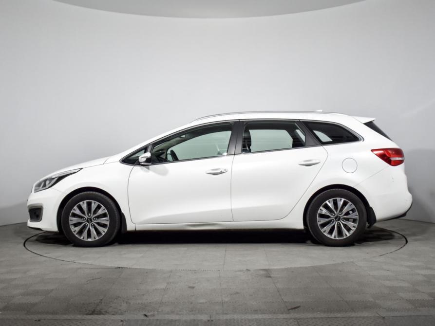 Kia Ceed II Рестайлинг Санкт-Петербург  - изображение 8