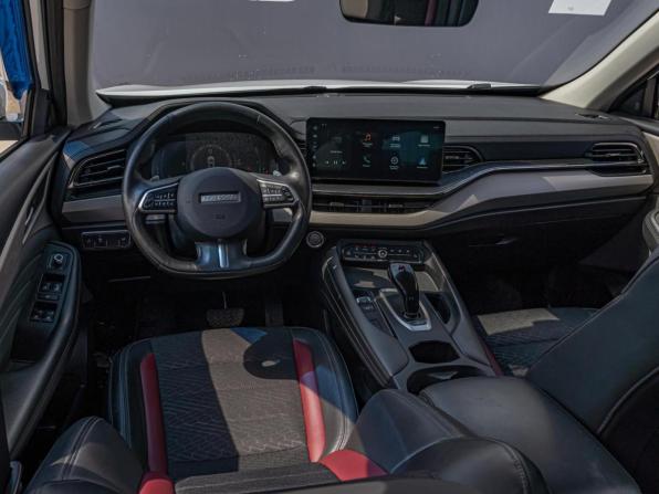 Haval F7 I Рестайлинг с пробегом 2022 года, цена 1 899 000 рублей, 133720 км, внедорожник, Автокод Объявления