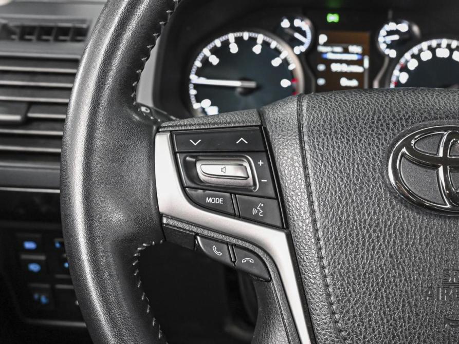 Toyota Land Cruiser Prado 150 Series Рестайлинг 3 Ставрополь  - изображение 17