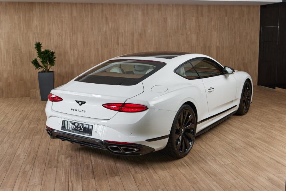 Bentley Continental GT IV Москва  - изображение 15