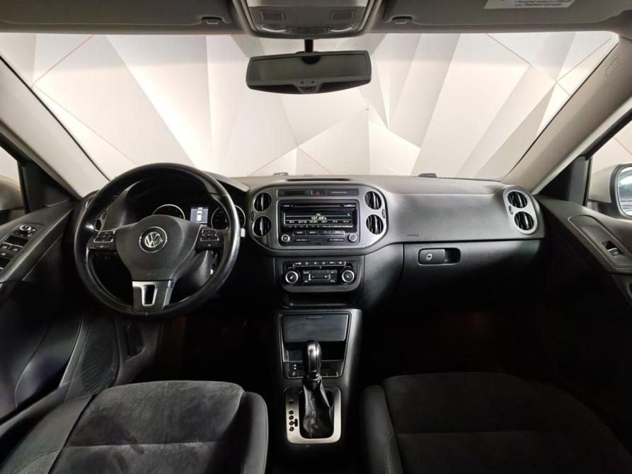Volkswagen Tiguan I Рестайлинг Москва  - изображение 14