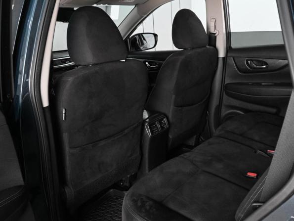Nissan X-Trail III с пробегом 2017 года, цена 2 259 000 рублей, 96863 км, внедорожник, Автокод Объявления