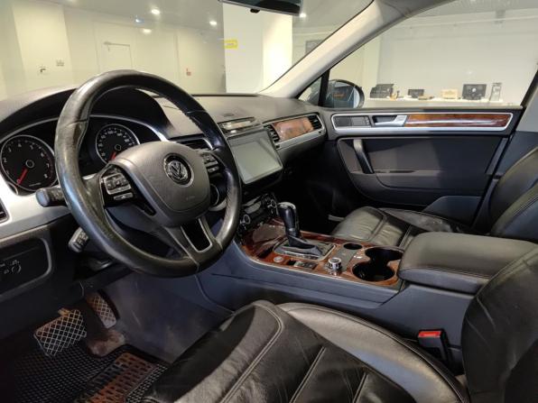 Volkswagen Touareg II с пробегом 2013 года, цена 1 850 000 рублей, 219892 км, внедорожник, Автокод Объявления
