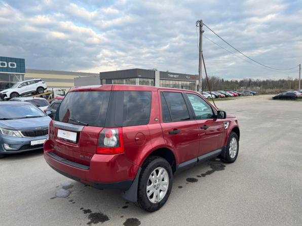 Land Rover Freelander II Рестайлинг с пробегом 2010 года, цена 966 000 рублей, 139135 км, внедорожник, Автокод Объявления