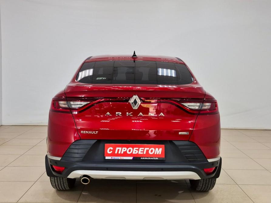 Renault Arkana I Альметьевск  - изображение 5