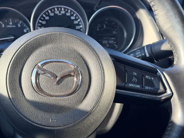 Mazda 6 III (GJ) Рестайлинг с пробегом 2017 года, цена 1 900 000 рублей, 108000 км, седан, Автокод Объявления