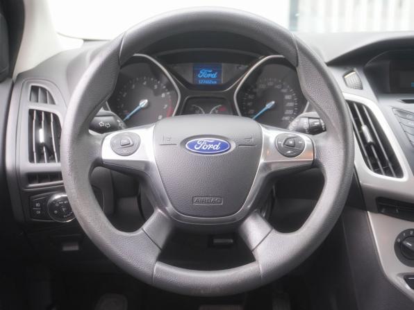 Ford Focus III с пробегом 2013 года, цена 850 000 рублей, 127450 км, хэтчбек, Автокод Объявления