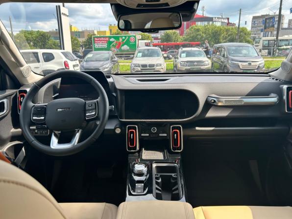 Haval Dargo с пробегом 2025 года, цена 3 330 000 рублей, 2350 км, внедорожник, Автокод Объявления