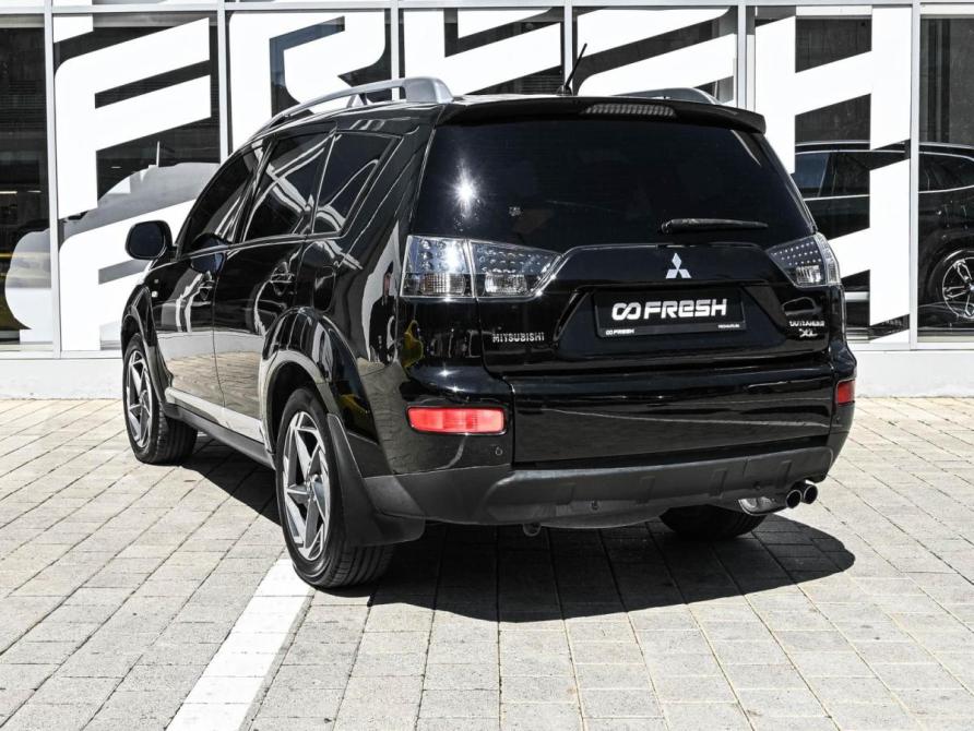 Mitsubishi Outlander II Ставрополь  - изображение 2