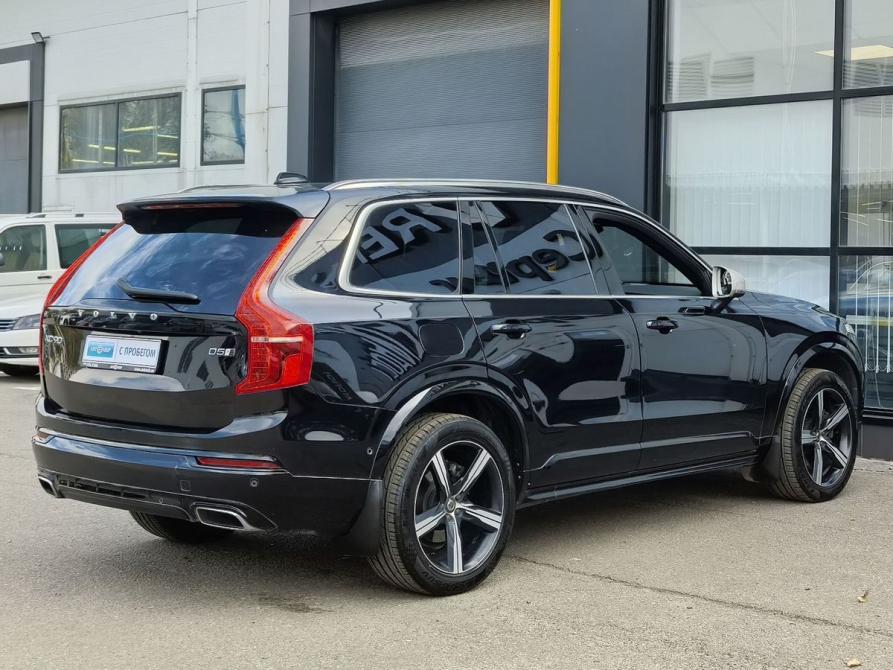 Volvo XC90 II Москва  - изображение 5