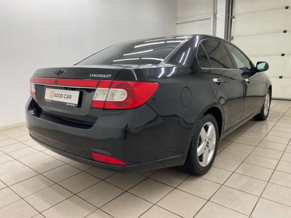 Chevrolet Epica V250 с пробегом 2008 года, цена 576 500 рублей, 266152 км, седан, Автокод Объявления