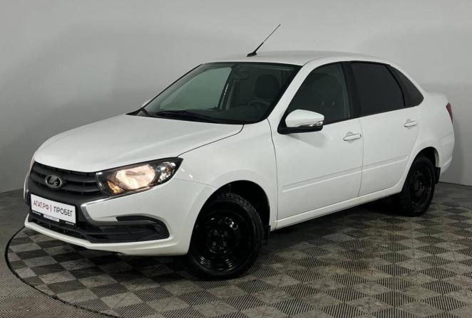 Lada (ВАЗ) Granta I Рестайлинг с пробегом 2023 года, цена 770 000 рублей, 34355 км, лифтбек, Автокод Объявления