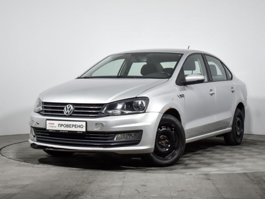 Volkswagen Polo V Рестайлинг Санкт-Петербург  - изображение 1