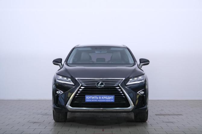 Lexus RX IV с пробегом 2019 года, цена 4 699 000 рублей, 74000 км, внедорожник, Автокод Объявления