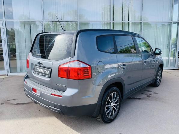 Chevrolet Orlando I с пробегом 2013 года, цена 1 107 000 рублей, 198000 км, компактвэн, Автокод Объявления