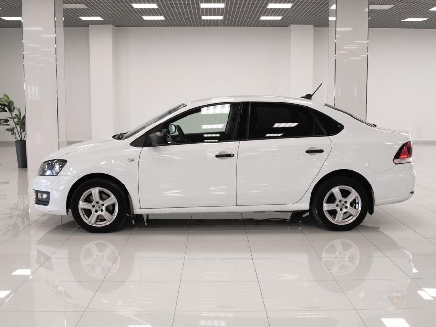 Volkswagen Polo V Рестайлинг Самара  - изображение 6