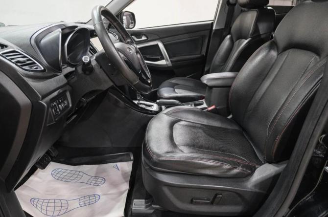 Chery Tiggo 5 I Рестайлинг с пробегом 2017 года, цена 1 199 000 рублей, 137000 км, внедорожник, Автокод Объявления