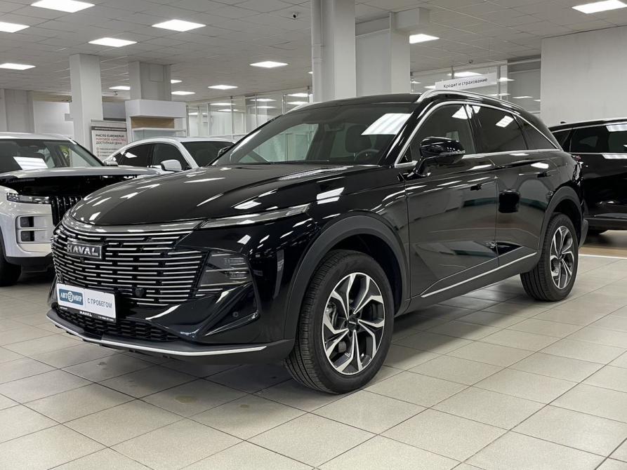 Haval F7 II Ярославль  - изображение 1