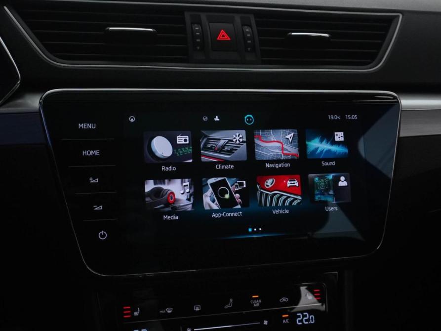 Skoda Superb III Рестайлинг Москва  - изображение 21